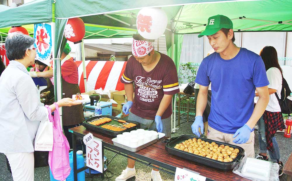 市民センターこども夏祭り